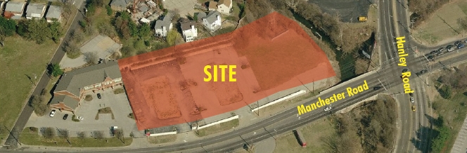 Primary Photo Of 8071 Manchester Rd Land, Saint Louis Land For Lease