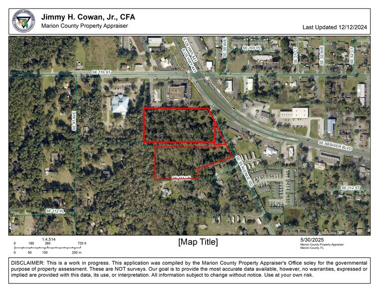 More Photos Of 11090 SE 55th Avenue Rd, Belleview Land For Sale