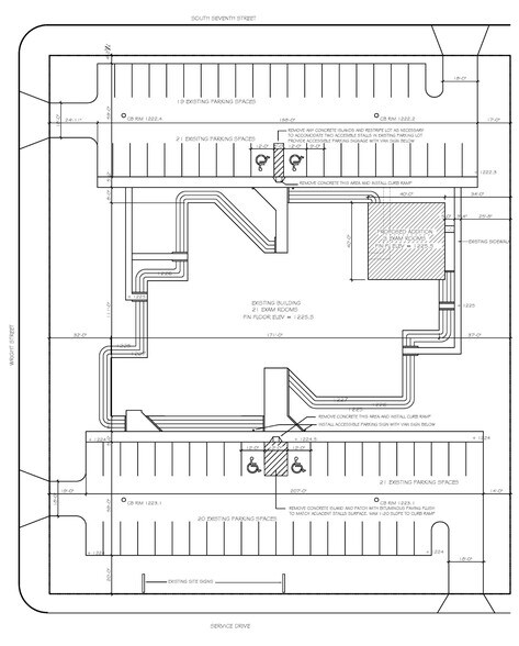 More Photos Of 1903 S 6th St, Brainerd Medical For Lease