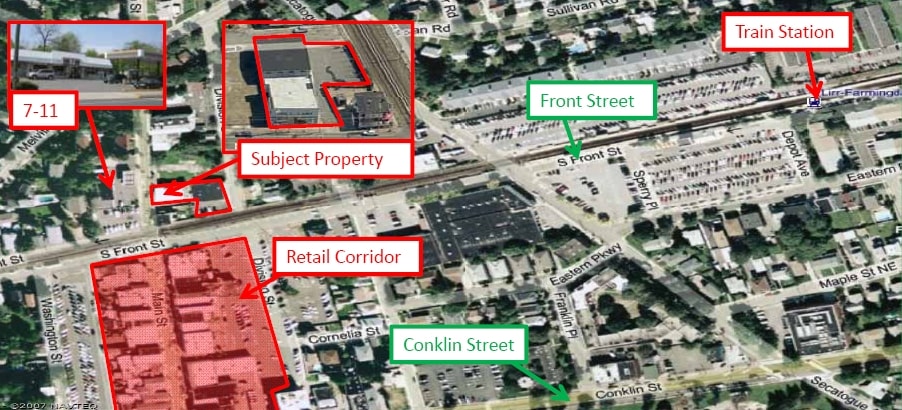 More Photos Of 155 Main St, Farmingdale General Retail For Lease