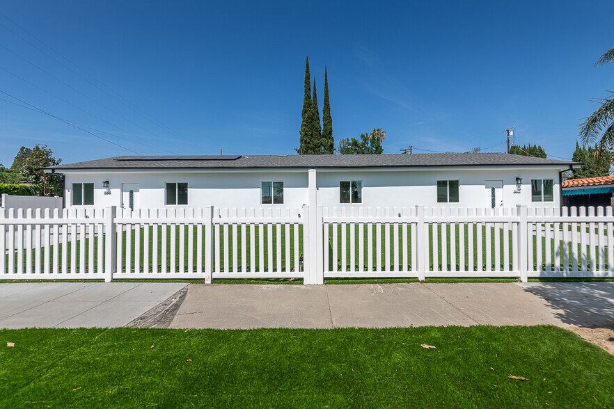 More Photos Of 8004 Shirley Ave, Reseda Multifamily For Sale