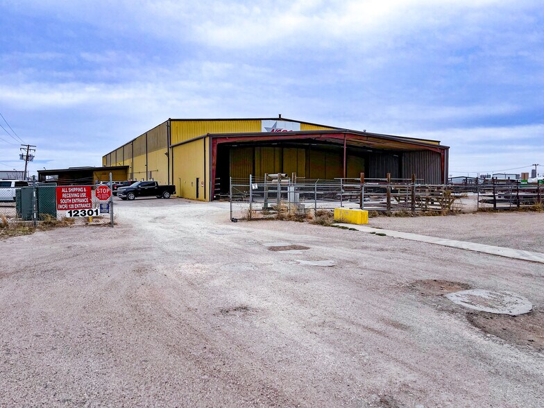 Primary Photo Of 12301 W County Road 125, Odessa Industrial For Sale