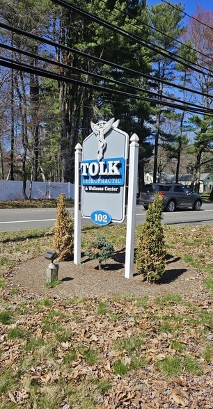 More Photos Of 102 Hopmeadow St, Weatogue Medical For Sale