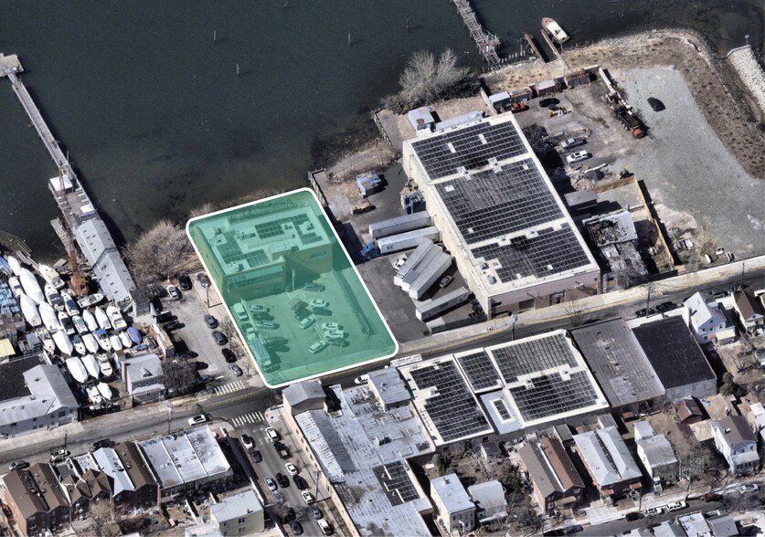 More Photos Of 20-27 119th St, College Point Warehouse For Lease