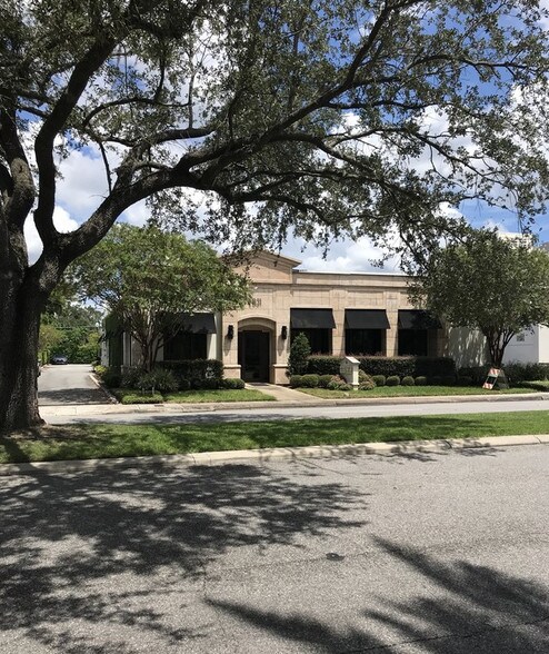 Primary Photo Of 831 W Morse Blvd, Winter Park Office For Lease