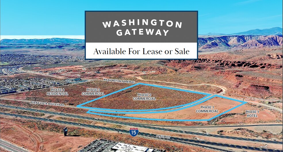 Primary Photo Of North Washington Parkway, Washington Land For Lease