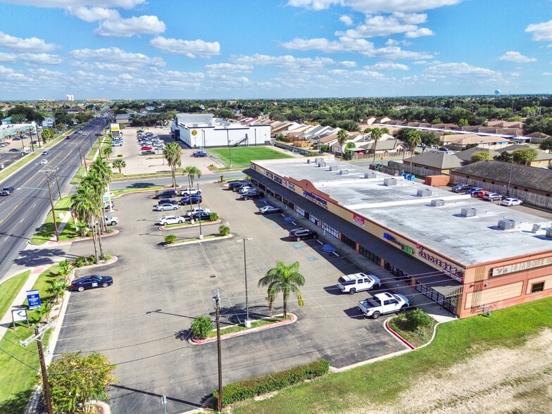 More Photos Of 1701 Dove Ave, McAllen Storefront For Lease
