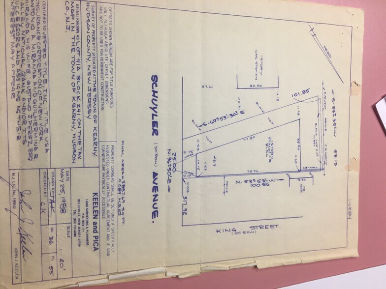 More Photos Of 319 Schuyler Ave, Kearny Warehouse For Sale