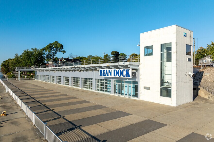 More Photos Of 2380 Military St, Port Huron Industrial For Sale