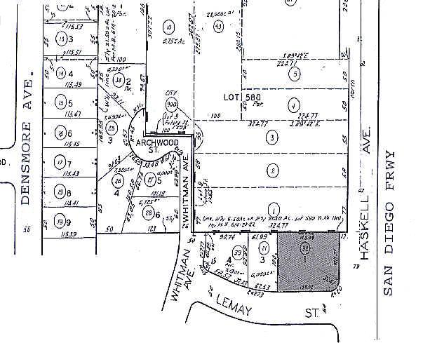 More Photos Of 6711 Haskell Ave, Van Nuys Apartments For Sale