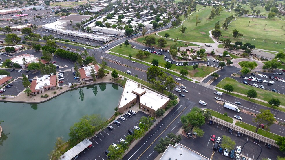 More Photos Of 2150 S Dobson Rd, Mesa Medical For Lease