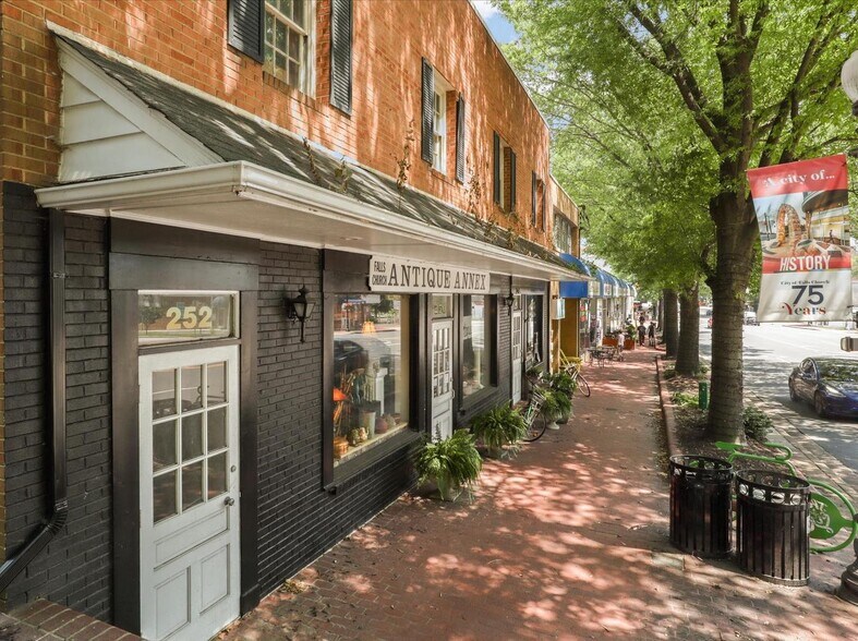 More Photos Of 313 Park Ave, Falls Church Medical For Lease