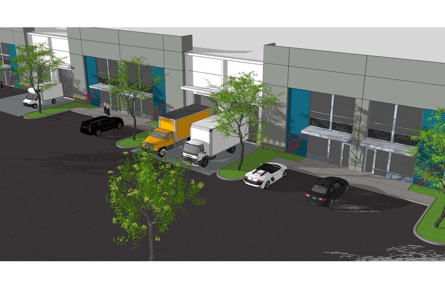 More Photos Of 1500 W Atlantic Blvd, Pompano Beach Warehouse For Sale