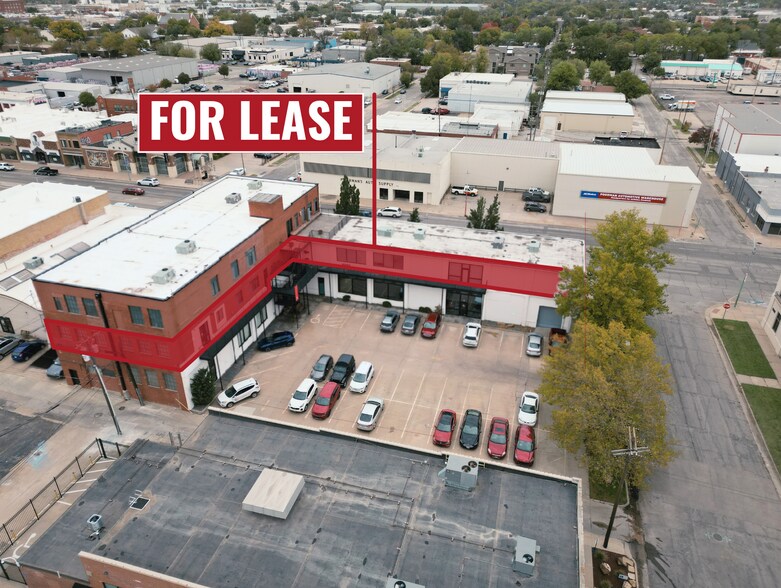 More Photos Of 1425 E Douglas Ave, Wichita Office For Lease