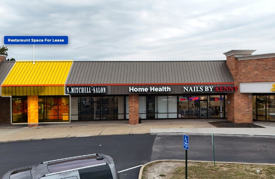 More Photos Of 1150-1160 Shackelford Rd, Florissant Unknown For Lease