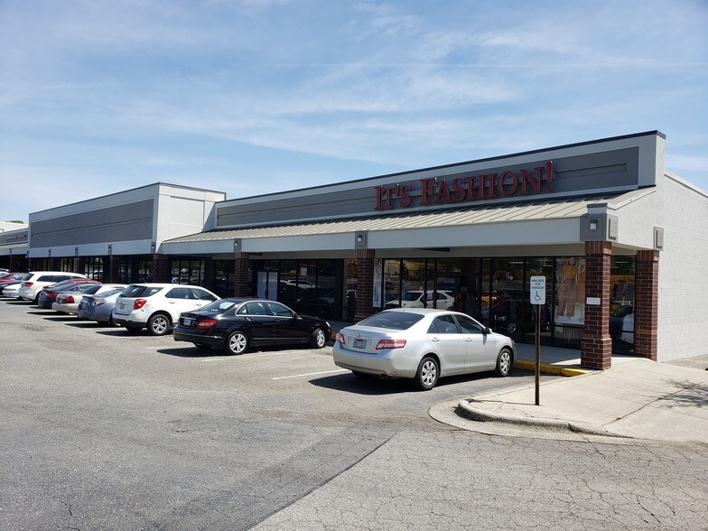 More Photos Of 3740 S Holden Rd, Greensboro Unknown For Lease