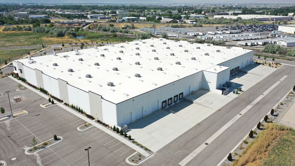 More Photos Of 3715 S Tracy Hall Pky, Provo Warehouse For Sale