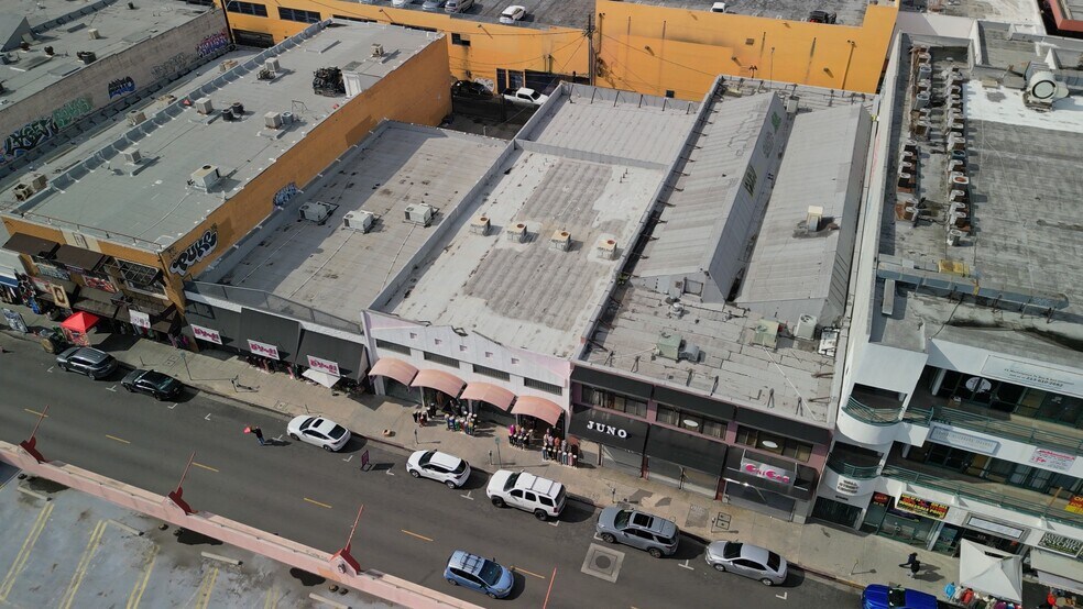 More Photos Of 1115 Wall St, Los Angeles Storefront For Sale