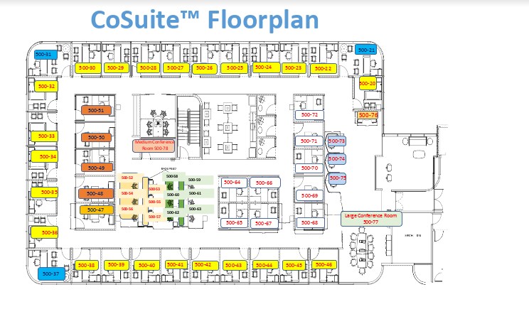 More Photos Of 1900 Glades Rd, Boca Raton Coworking Space