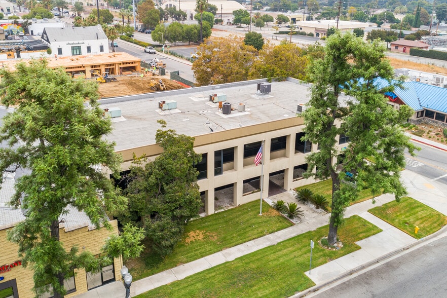 More Photos Of 100 N Euclid Ave, Upland Office For Sale