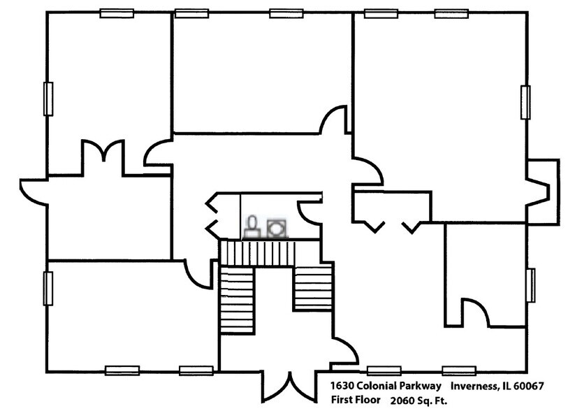More Photos Of 1630 W Colonial Pky, Inverness Office For Lease