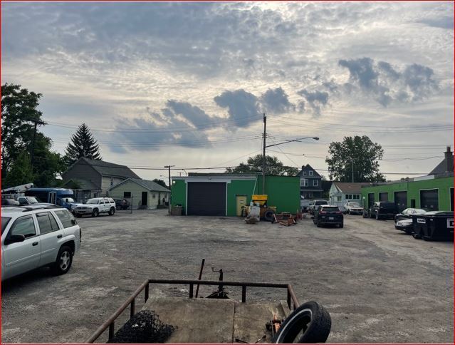 More Photos Of 1510 Bailey Ave, Buffalo Warehouse For Sale