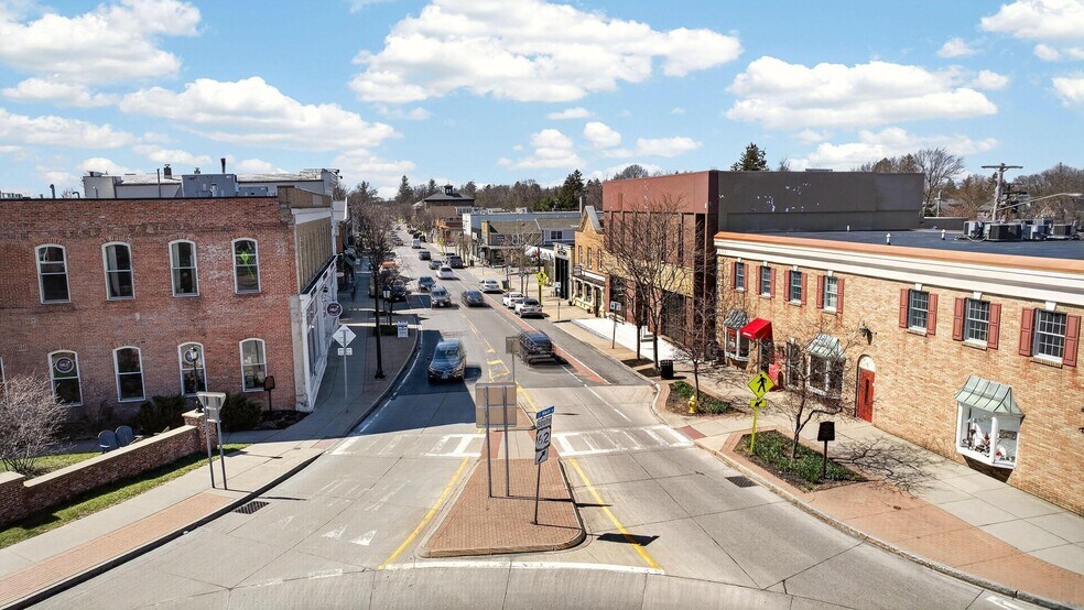 More Photos Of 21 Main St, Hamburg Storefront Retail Office For Sale