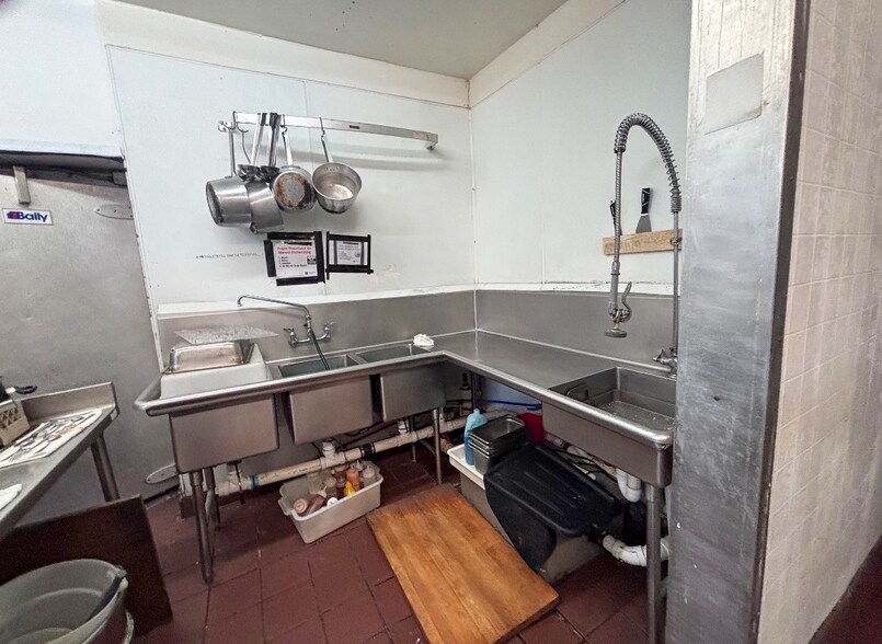 More Photos Of 813 N Chester Pike, West Chester Restaurant For Sale