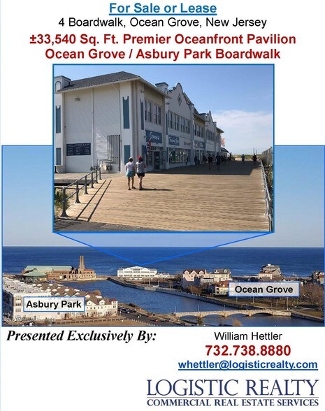 More Photos Of 4 Boardwalk, Ocean Grove Freestanding For Sale