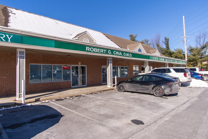 More Photos Of 100 Tuscanny Dr, Frederick Office For Sale