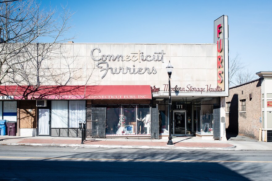 More Photos Of 111 W Main St, New Britain Storefront For Lease