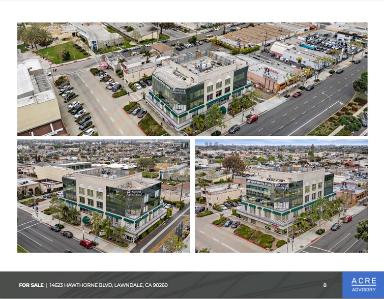 More Photos Of 14623 Hawthorne Blvd, Lawndale Medical For Lease