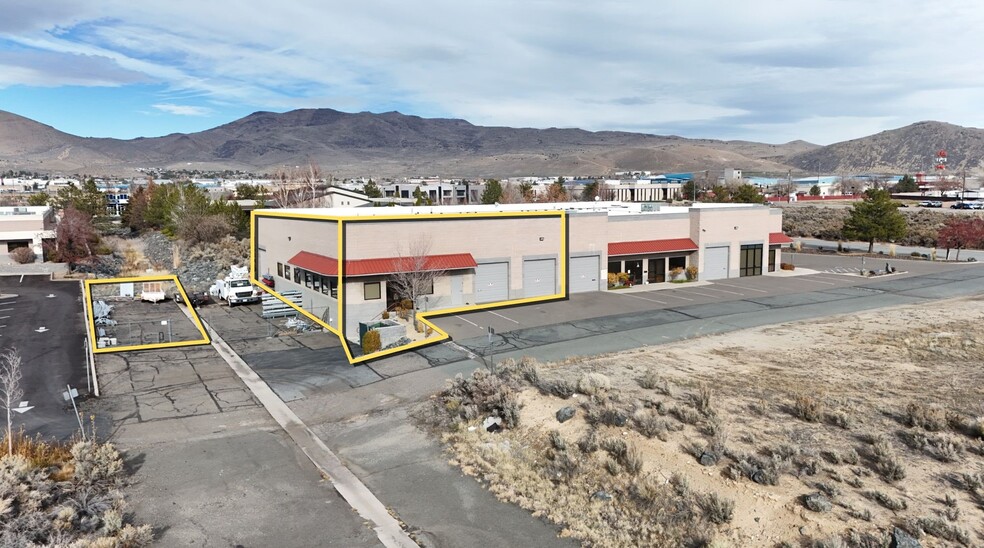 Primary Photo Of 3370 Executive Pointe Way, Carson City Manufacturing For Lease