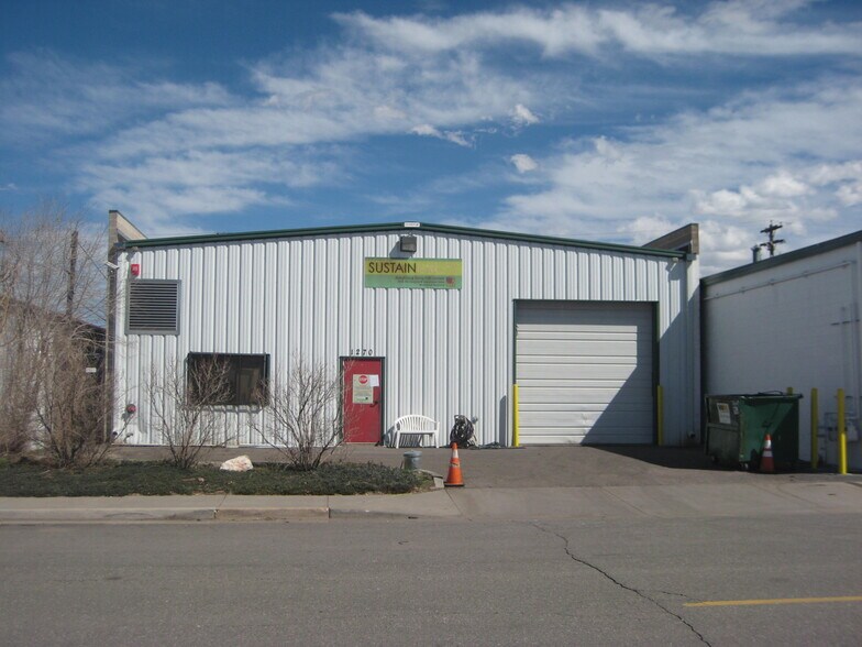 More Photos Of 1270-1276 S Bannock St, Denver Warehouse For Lease