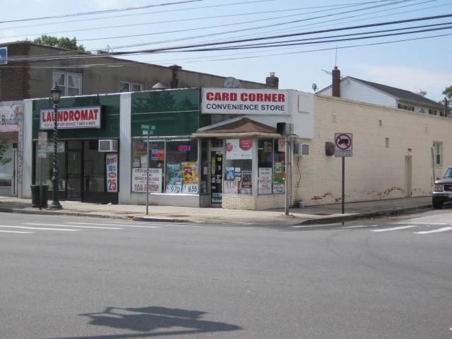 Primary Photo Of 91-93 Main St, East Rockaway Storefront Retail Residential For Sale