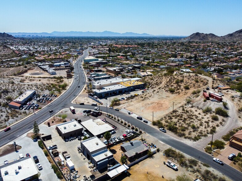 More Photos Of 1546 Cholla Street, Phoenix Land For Sale