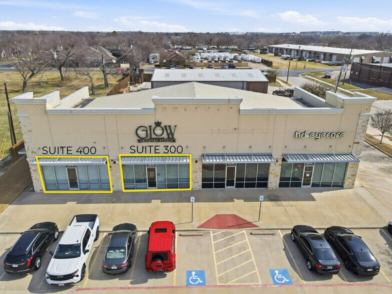 Primary Photo Of 6000 Denton Hwy, Watauga General Retail For Lease