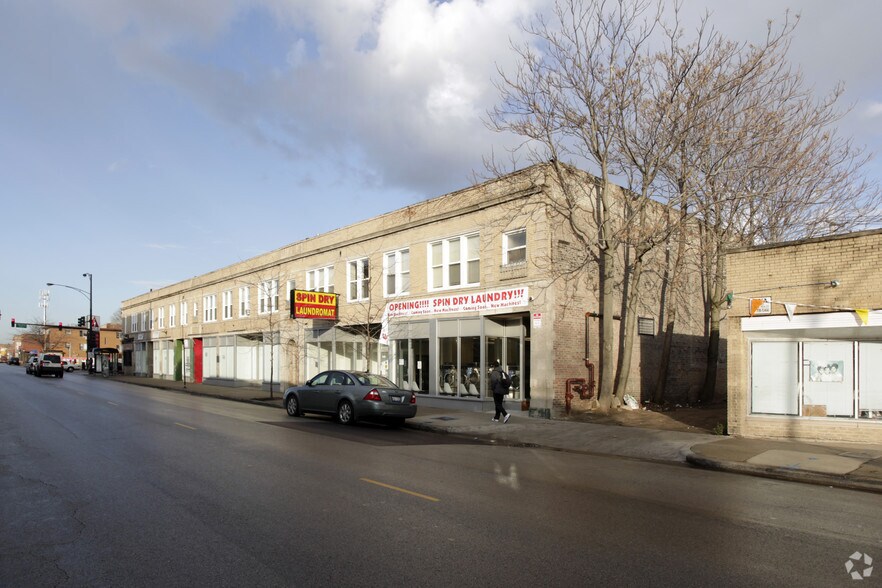 More Photos Of 2400-2418 E 75th St, Chicago Storefront Retail Residential For Sale
