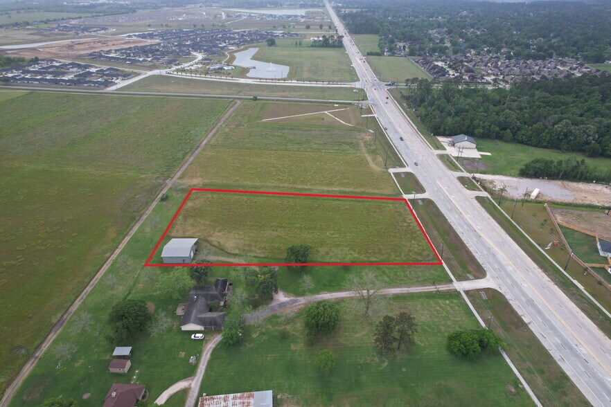 More Photos Of 000 Fm 2100 rd, Crosby Land For Sale