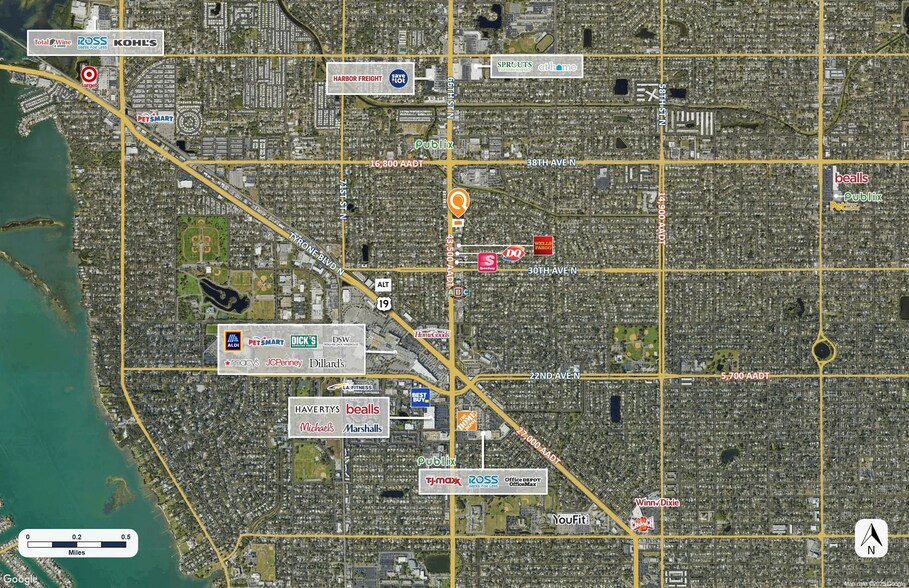 More Photos Of 3301 66th St N, Saint Petersburg Office For Sale