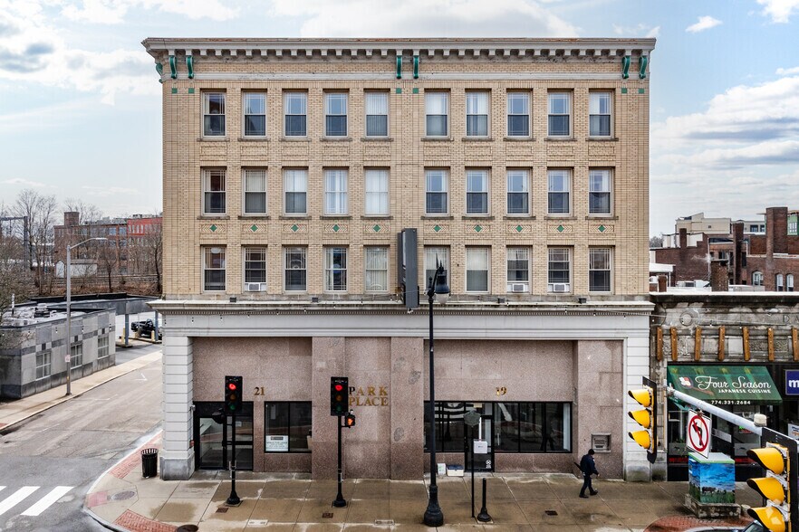 More Photos Of 19-21 Park St, Attleboro Office For Sale