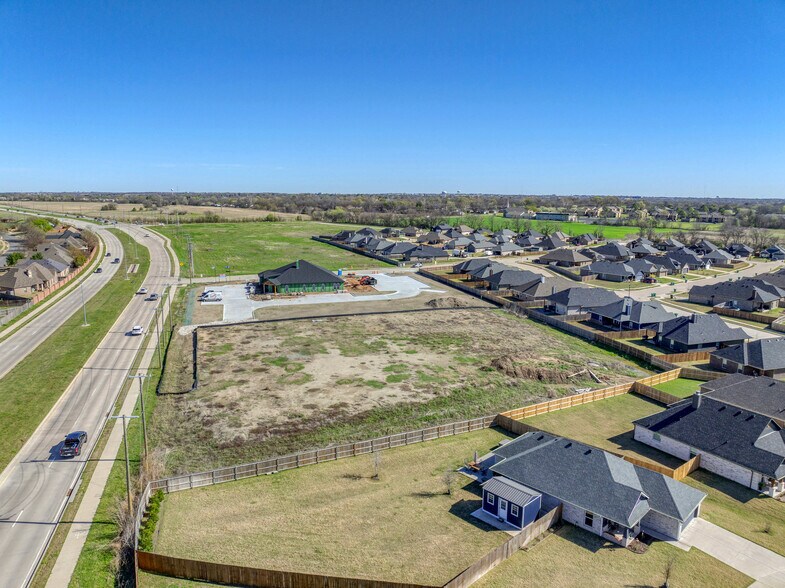 More Photos Of 931 Heritage Parkway, Sherman Land For Sale