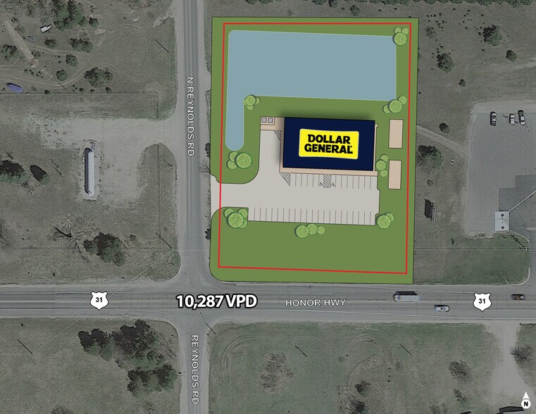 More Photos Of 2033 Reynolds Rd, Interlochen General Retail For Sale