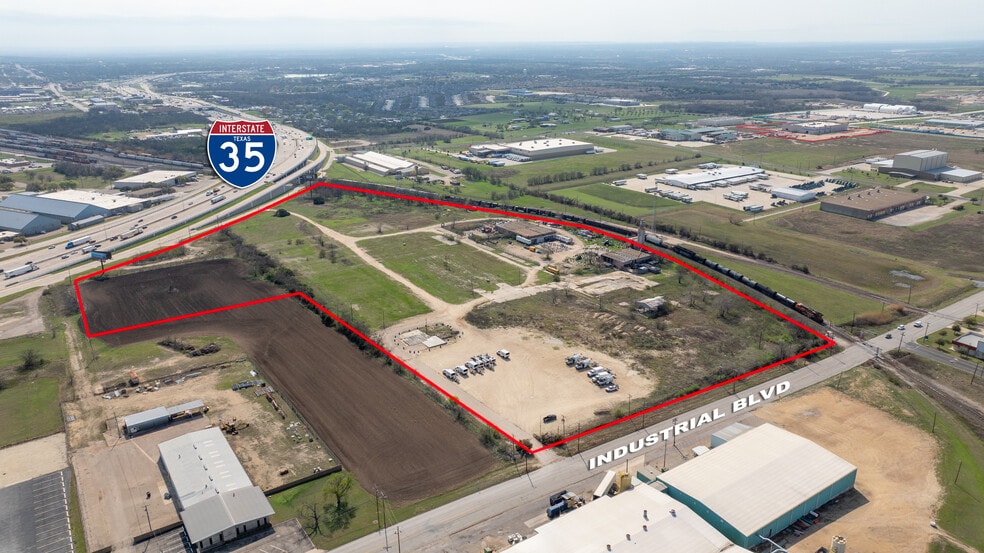 More Photos Of 2520 General Bruce dr, Temple Land For Lease