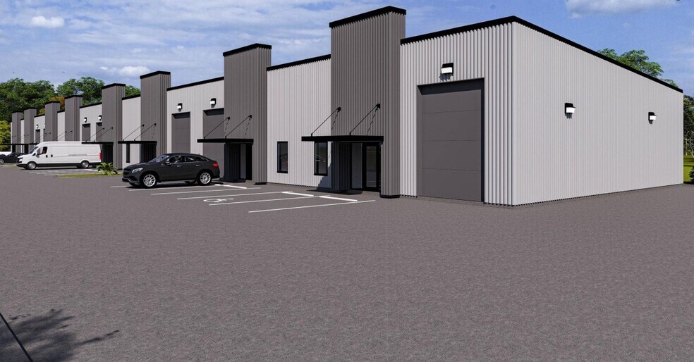 More Photos Of Nacogdoches Rd, San Antonio Flex For Sale