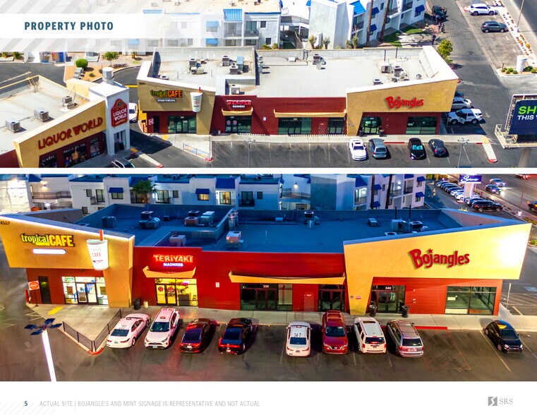 More Photos Of 4503 Paradise Rd, Las Vegas Storefront For Sale