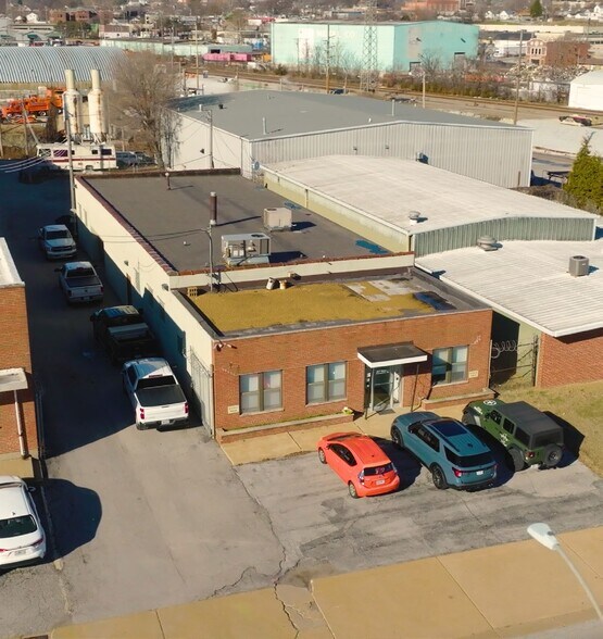 More Photos Of 1627 Sublette Ave, Saint Louis Warehouse For Sale