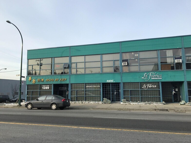 More Photos Of 1262-1289 Clark Dr, Vancouver Research And Development For Sale