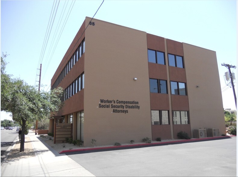 More Photos Of 55 E Thomas Rd, Phoenix Office For Sale