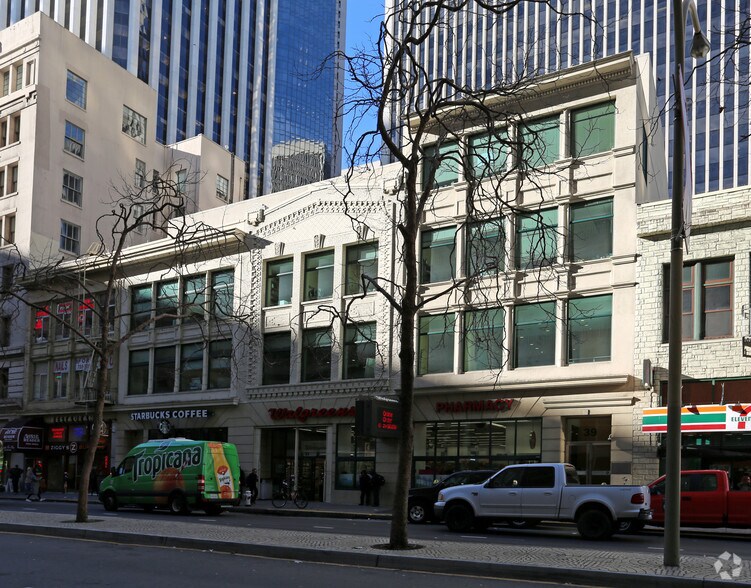 Primary Photo Of 33 Drumm St, San Francisco Office For Lease